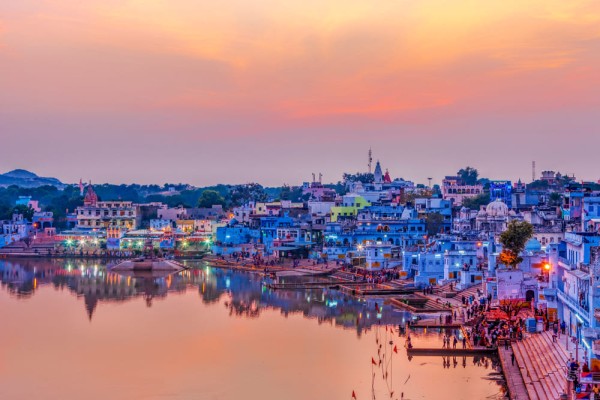 3 Night Jaipur Pushkar Tour