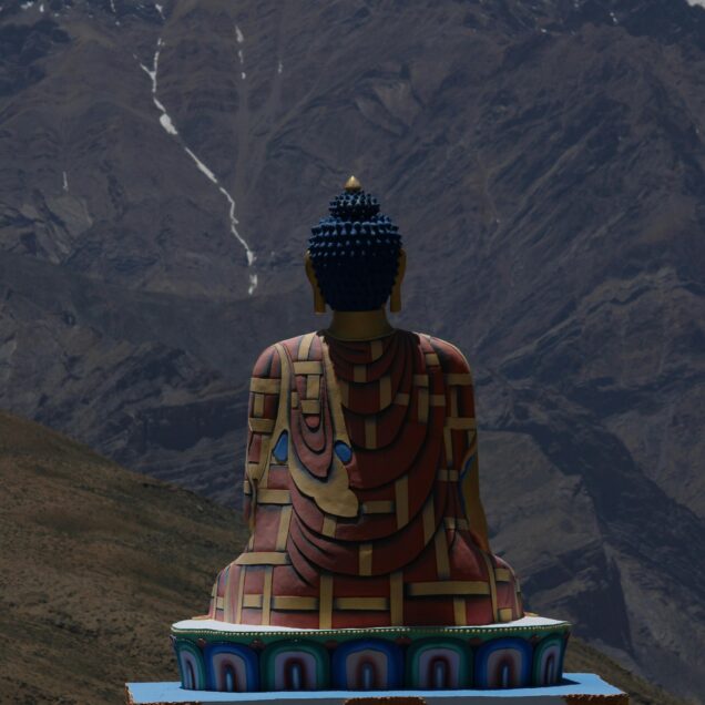 Lahol and Spiti Valley