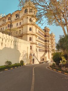 Udaipur city Palace